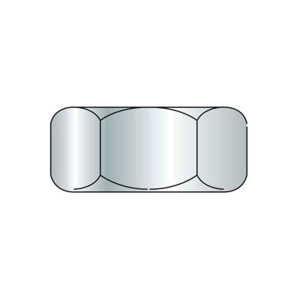 Titan Fasteners Hex Nut, M20-1.50, 18-8 Stainless Steel, Not Graded BSN20F - main